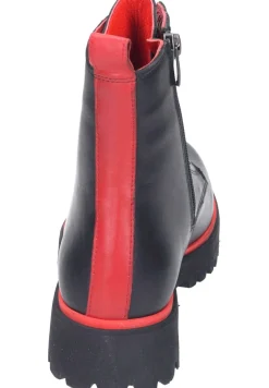 Stiefeletten schwarz