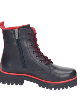 Stiefeletten schwarz