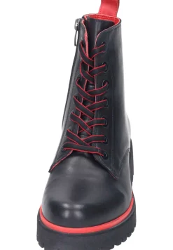 Stiefeletten schwarz