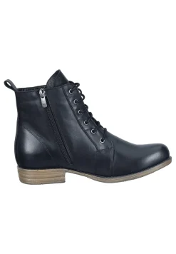 Stiefeletten schwarz