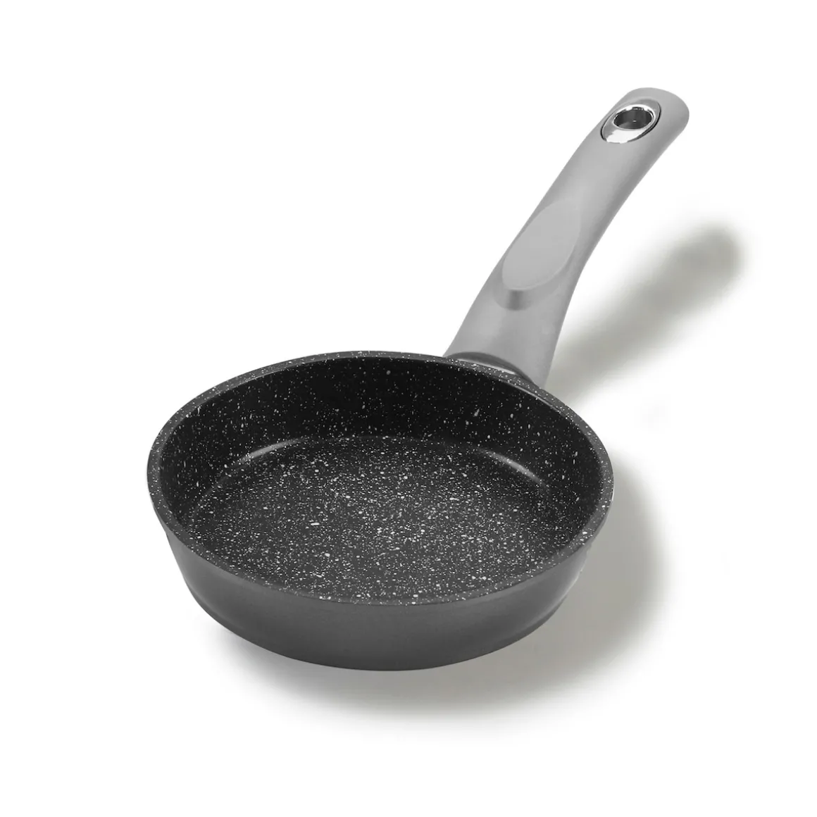 STONELINE Bratpfanne 14 cm | ohne Deckel - Grau