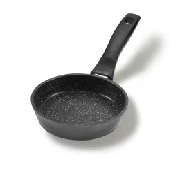 STONELINE Bratpfanne 14 cm | ohne Deckel - Schwarz