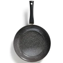 STONELINE CERAMIC Keramik Pfannen-Set 3-teilig 20/24/28 | ohne Deckel