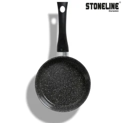STONELINE CERAMIC Keramik Bratpfanne 16 cm | ohne Deckel