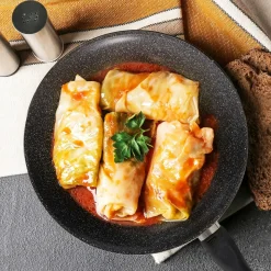 STONELINE CERAMIC Keramik Bratpfanne 20 cm | ohne Deckel