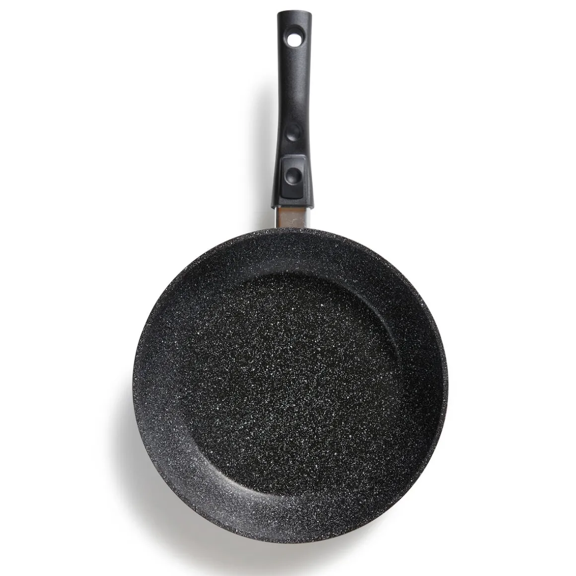 STONELINE Flex Schmorpfanne 24 cm mit abnehmbarem Griff | ohne Deckel