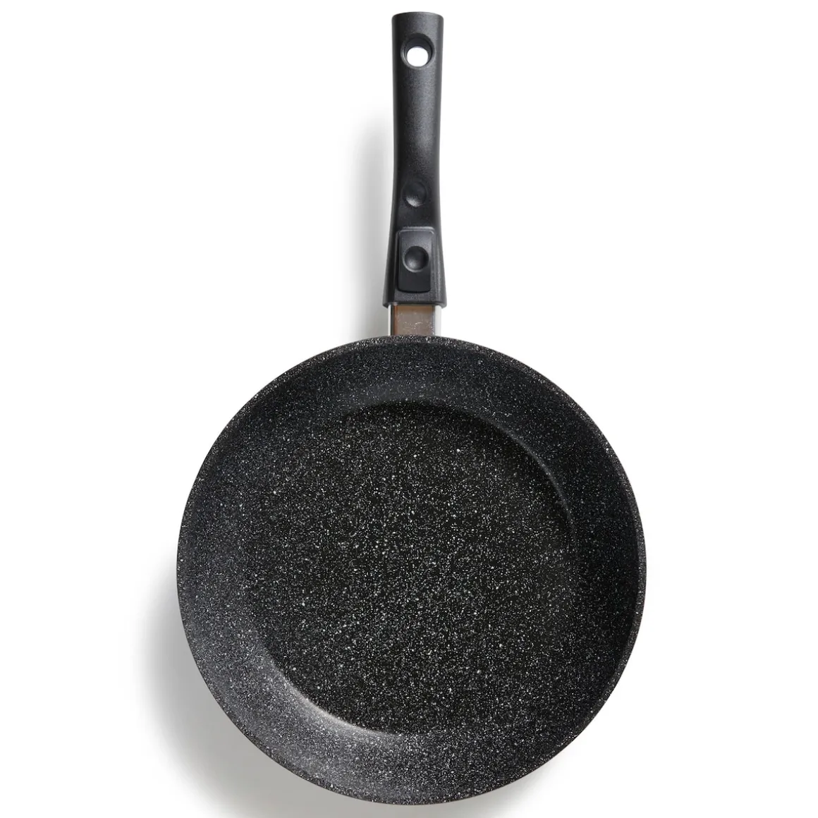 STONELINE Flex Schmorpfanne 28 cm mit abnehmbarem Griff | ohne Deckel