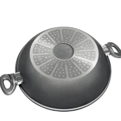 STONELINE Gourmundo Servierpfanne 24 cm | Grau