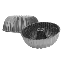 STONELINE Gugelhupf Backform 24,5 cm