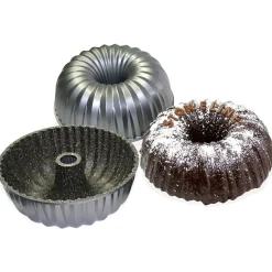 STONELINE Gugelhupf Backform 24,5 cm