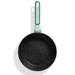 STONELINE Kochgeschirr-Set 11-teilig 18/20/24 Mint | mit Deckeln