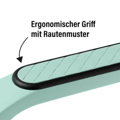 STONELINE Kochgeschirr-Set 11-teilig 18/20/24 Mint | mit Deckeln