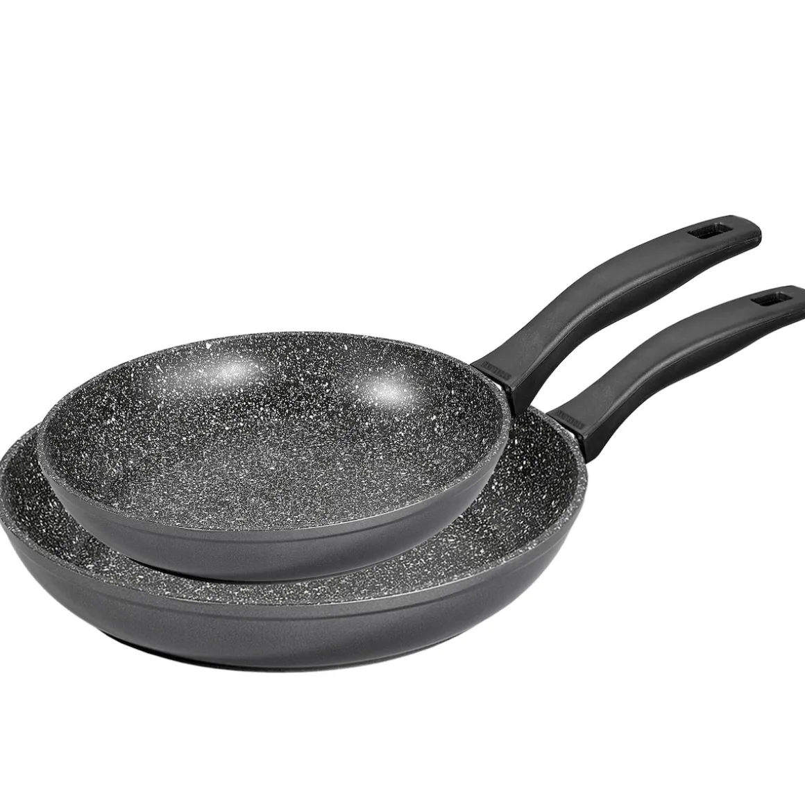 STONELINE Pfannen-Set 2-teilig 24/28 | ohne Deckel