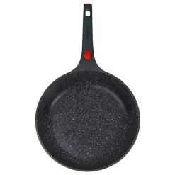 STONELINE SMART Bratpfanne 28 cm | ohne Deckel - Rot