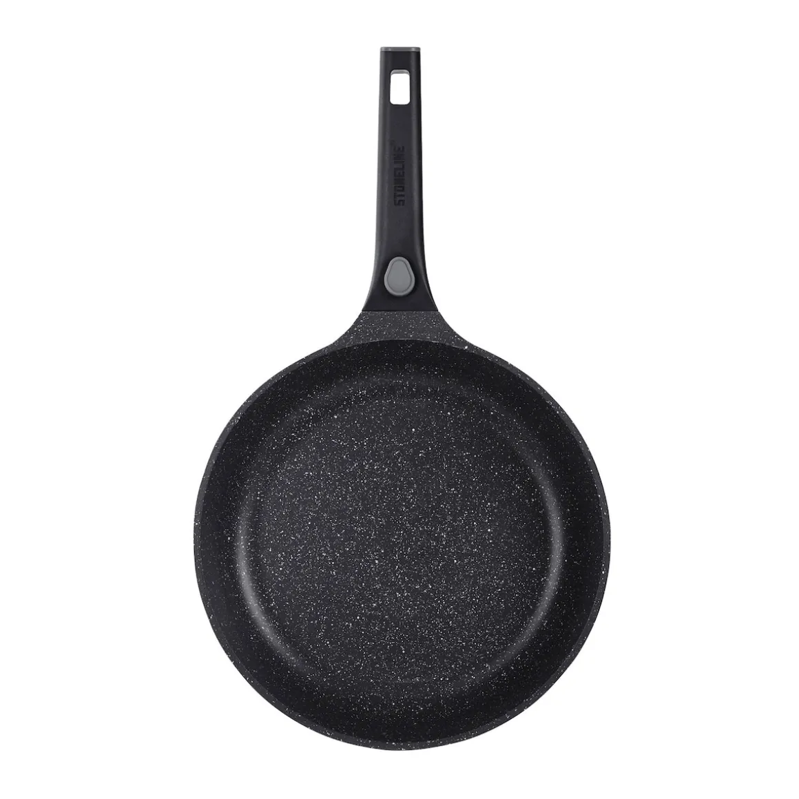 STONELINE SMART Bratpfannn 28 cm mit abnehmbarem Griff - Grau