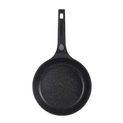 STONELINE SMART Bratpfanne 24 cm mit abnehmbarem Griff - Grau