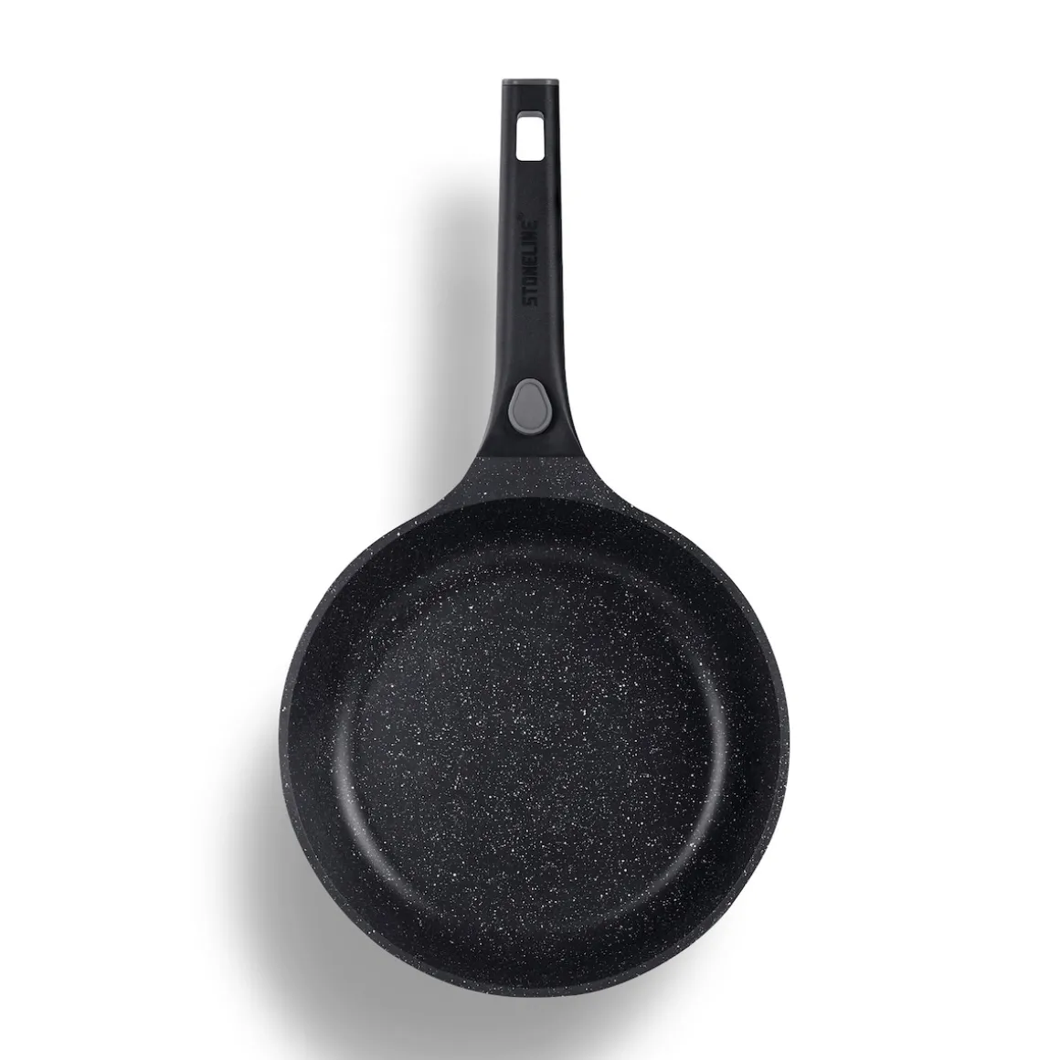 STONELINE SMART Pfannen-Set 2-teilig 24/28 | ohne Deckel - Grau