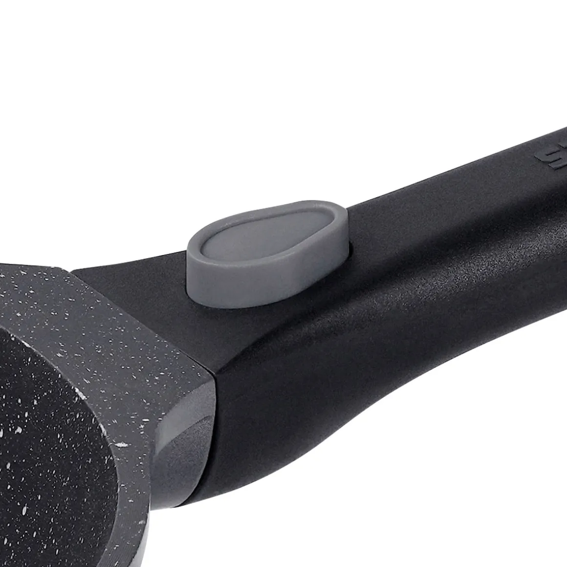 STONELINE SMART Pfannen-Set 2-teilig 24/28 | ohne Deckel - Grau