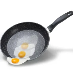 STONELINE SMELL WELL FUTURE Kochgeschirr-Set 4-teilig 24 cm | mit Deckel