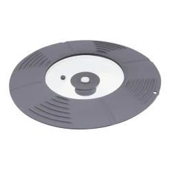 STONELINE Universal Glasdeckel 16/18/20/22/24/26/28 | Grau