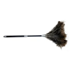 Straußenfeder-Staubwedel