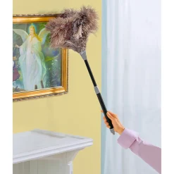 Straußenfeder-Staubwedel