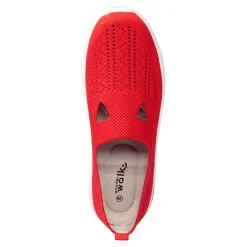 Stretch-Ballerina „Aktiv“ rot