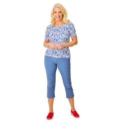 Stretch-Ballerina „Aktiv“ rot