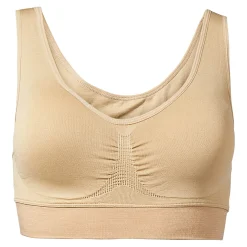 Stütz-BH mit Kupferfaser, 2 Stück