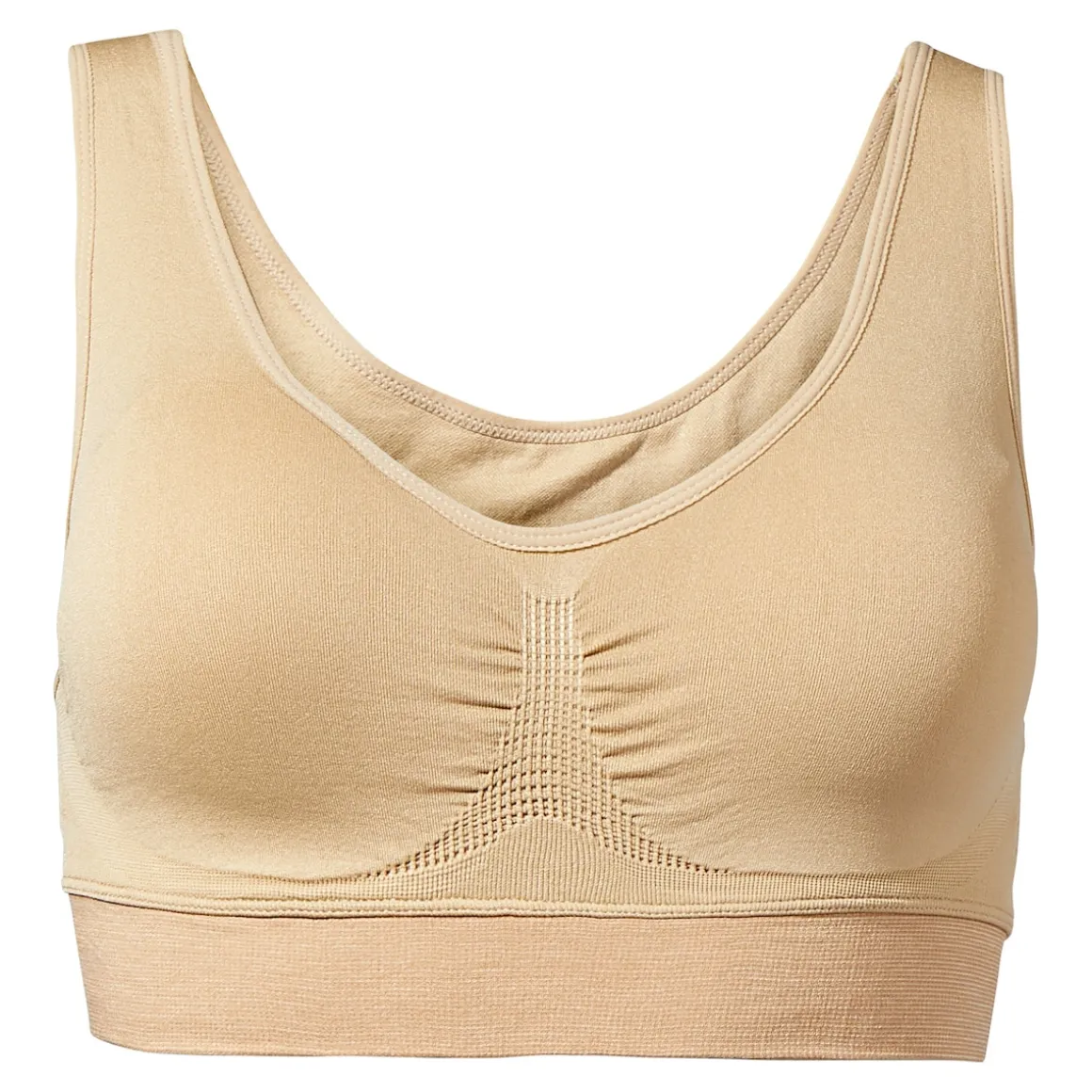 Stütz-BH mit Kupferfaser, 2 Stück