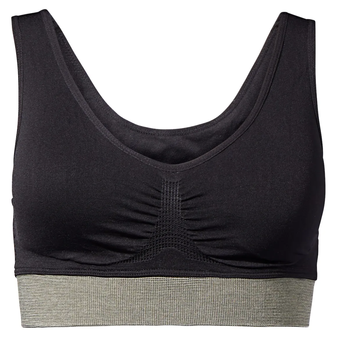 Stütz-BH mit Kupferfaser, 2 Stück