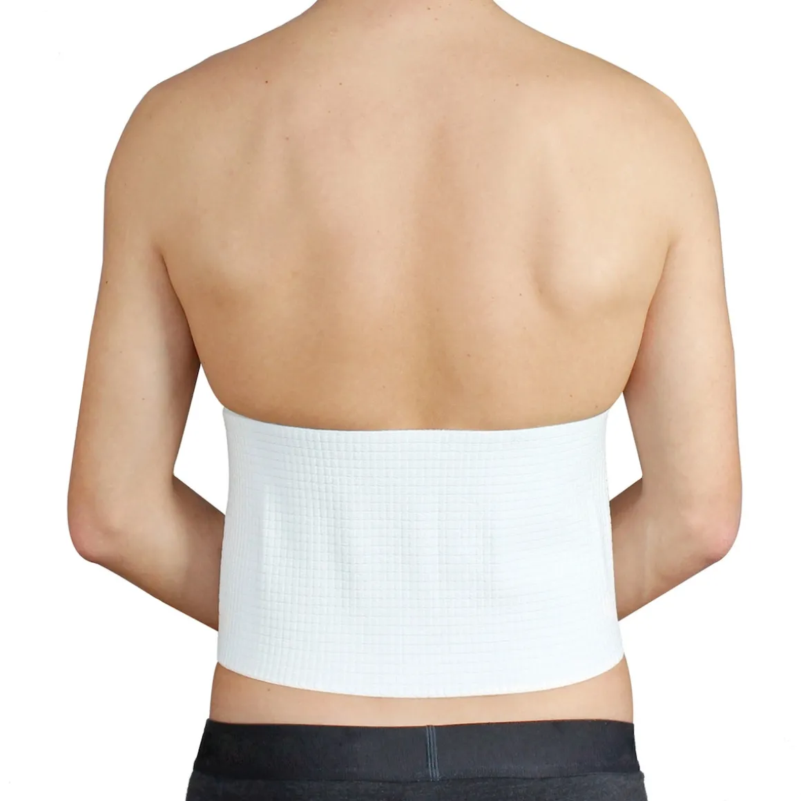 Stützgürtel, standard, XXL weiß
