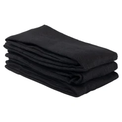 Stütz-Strümpfe, 3 Paar schwarz