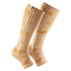 Stützstrumpf "Schmetterling", 1 Paar