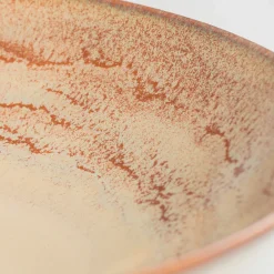 Suppenteller-Set, Steinzeug Nebelwald