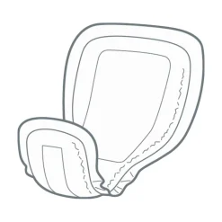 Suprem Man Einlagen Extra, 14 Stück