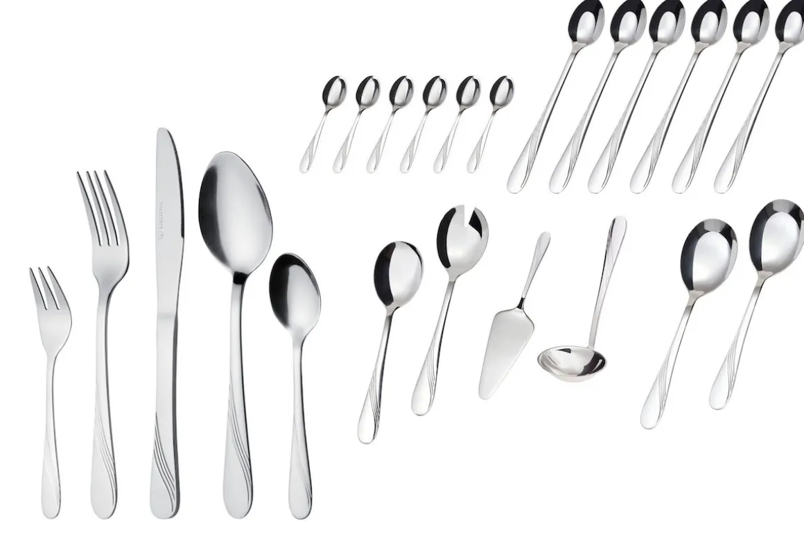 Tafelbesteck STRALSUND Wibschla 33