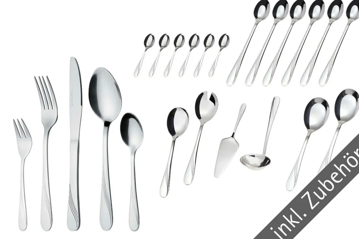 Tafelbesteck STRALSUND Wibschla 33