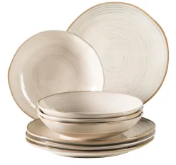 Tafelservice, Keramik Nottingham Beige