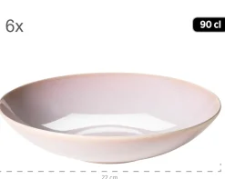 Tafelservice, Keramik OSSIA Königsblau