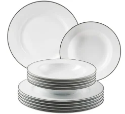 Tafelservice, Porzellan Nola