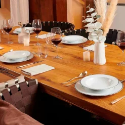 Tafelservice, Porzellan Nola