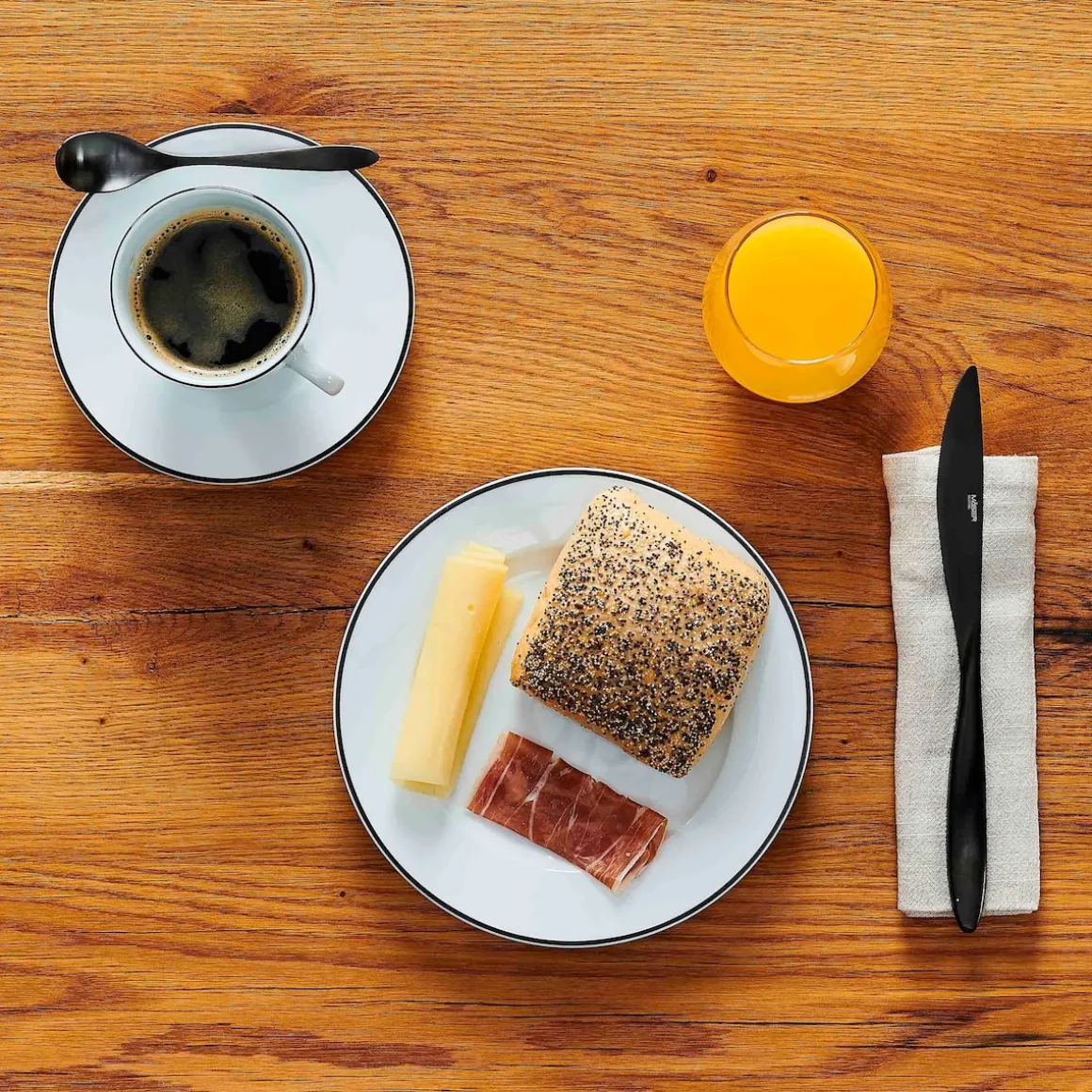 Tafelservice, Porzellan Nola