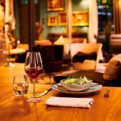 Tafelservice, Steinzeug Iberico Blue 6 x Speiseteller, 6 x Suppenteller