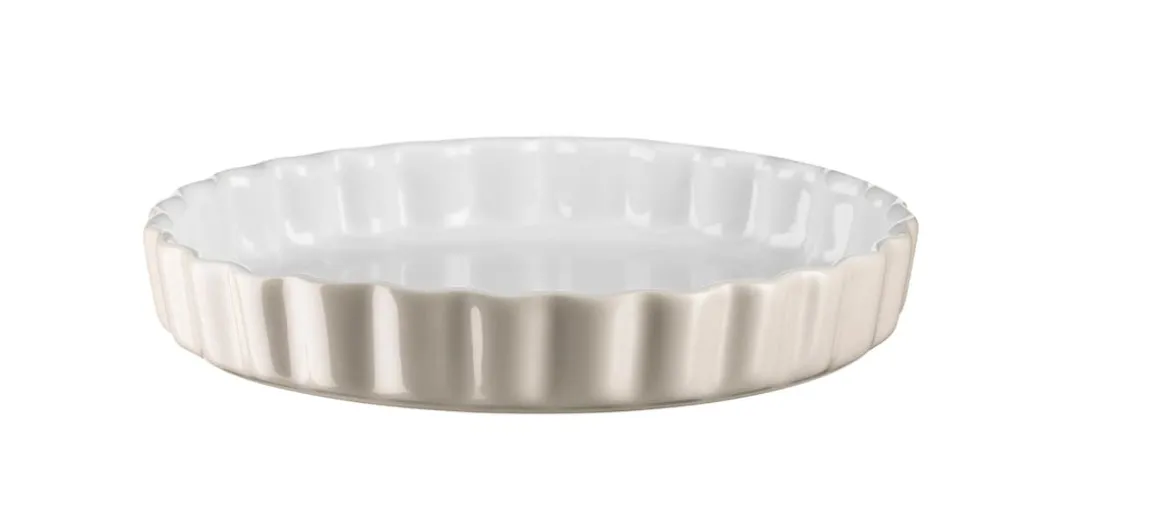 Tarteform 27 cm, Keramik KITCHEN TIME Grau