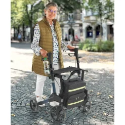 Tasche für Rollstuhl & Rollator 
