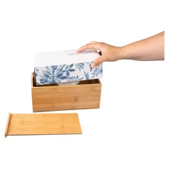 Taschentuchbox „Bambus“