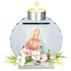 Teelichthalter "Licht der Liebe"