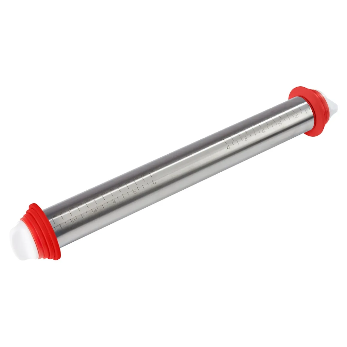 Teigrolle "Edelstahl"