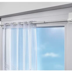 Teleskop-Gardinenstange